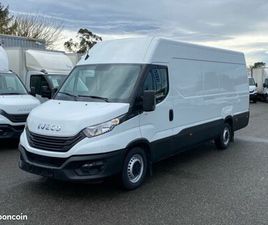 IVECO DAILY FOURGON 35S FG 35S16H V16