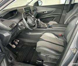 PEUGEOT 5008 PEUGEOT 5008 BLUEHDI 130CV ALLURE S&S AN.10/2020