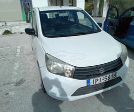 SUZUKI CELERIO 2015