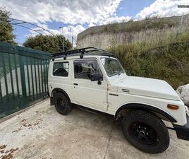 SUZUKI SJ SAMURAI 1987 SJ410