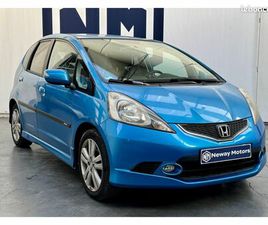 HONDA JAZZ 1.4 I-VTEC 100CH II 2010