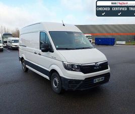 MAN TGE 3.140 4X2F SB