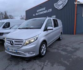 MERCEDES VITO MIXTO LONG
