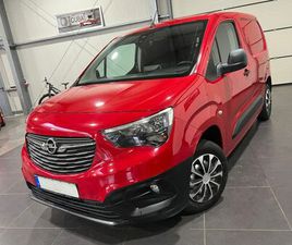 OPEL COMBO CARGO E 1.5 CDTI CARGO **KLIMA*PDC*TEMPOMAT**