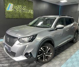 PEUGEOT 2008 ALLURE BUSINESS 1.5 BLUEHDI S&S - 130CV - BV EAT8