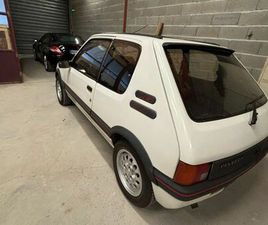 PEUGEOT 205 GTI 1,6