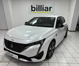 PEUGEOT 308 PURETECH 130CH S&S EAT8 GT