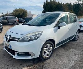 RENAULT SCENIC XMOD 1.5 DCI 110CH GARANTIE 12 MOIS