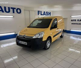 CITROEN BERLINGO 20 L1 1.6 BLUEHDI 100 CONFORT