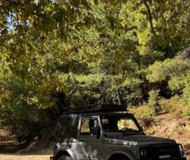 SUZUKI SJ SAMURAI 1992