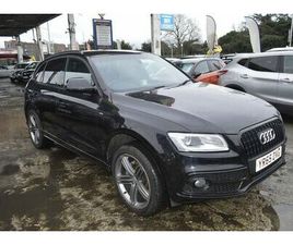 2015 AUDI Q5 2.0 TFSI QUATTRO S LINE PLUS (230PS) TIPTRONIC