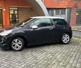 DS3 1.6 HDI SO CHIC 92CV GARANZIA 12M