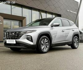 HYUNDAI TUCSON HYUNDAI TUCSON 1,6 T-GDI SMART