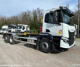 IVECO LKW/TRUCKS IVECO X-WAY 460CV 6X2