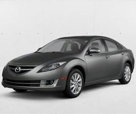 USED 2011 MAZDA MAZDA6 S GRAND TOURING