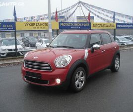 MINI COUNTRYMAN 1.6 I - 1. MAJITEL