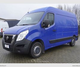 NISSAN INTERSTAR 35 2.3 DCI 135 PM-TM ACENTA FURG. EURO 6D