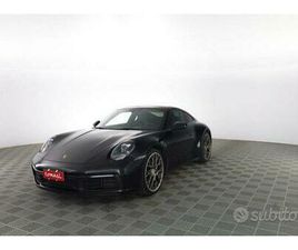 PORSCHE 911 911 CARRERA 4S