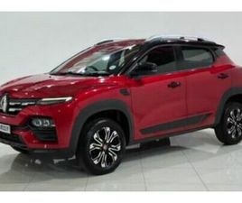 2022 RENAULT KIGER 1.0T INTENS AUTO