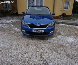 SKODA FABIA WAGON ŠKODA FABIA ŠKOODA 1,0 TSI 70KW
