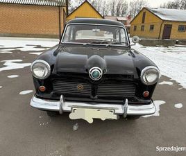 FORD TAUNUS 12M LĘCZYCE - SPRZEDAJEMY.PL
