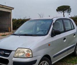 HYUNDAI ATOS PRIME – ANNO 2008 – 70.743 KM