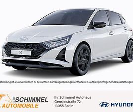HYUNDAI I20 BLACKLINE DCT MJ26 SHZ KAMERA BOSE NAVI LED