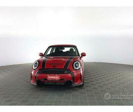 MINI COOPER S MINI 2.0 COOPER S RESOLUTE