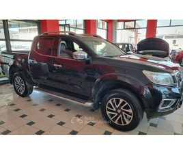 4WD DOUBLE CAB VISIA