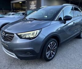 OPEL CROSSLAND X 1.2 TURBO 110CH EDITION BVA EURO 6D-T