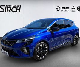 RENAULT CLIO RENAULT CLIO TECHNO TCE 90*NAVI*