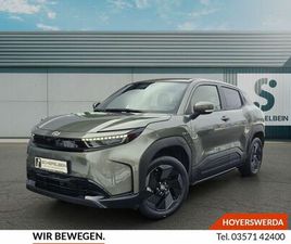 TOYOTA URBAN CRUISER TOYOTA URBAN CRUISER TEAMPLAYER 61KWH NAVI+ACC+SHZ+DAB