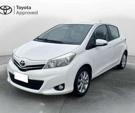 YARIS III 2011 5P 1.0 ACTIVE