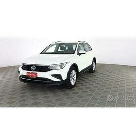 VOLKSWAGEN TIGUAN TIGUAN 2.0 TDI 150 CV SCR DSG