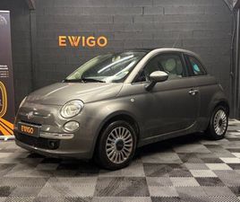 FIAT 500 FIAT 500 0.9 TWINAIR 85 START-STOP LOUNGE TOIT PANORAMIQUE