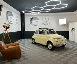 FIAT 500 R
