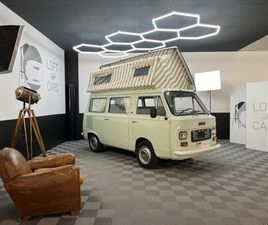 FIAT 900 FIAT 900 T SHANGO