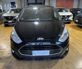 B-MAX 1.4 90 CV GPL TITANIUM