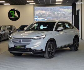 HONDA HR-V HONDA HR-V E:HEV 1.5 I-MMD HYBRIDE / GPS / CAMERA / DRIVE MODE / CRIT'AIR 1