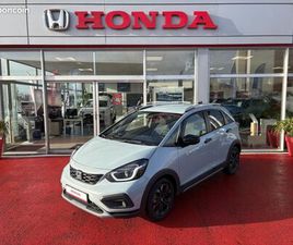 HONDA JAZZ CROSSTAR E:HEV 1.5 I-MMD ADVANCE