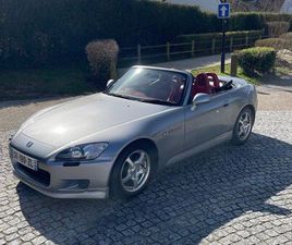HONDA S2000 AP1 PHASE 1.5 RHD 60 000 KM