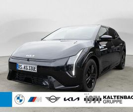 KIA EV4 81.4 GT-LINE 360° HUD H/K SITZHEIZUNG NAVI