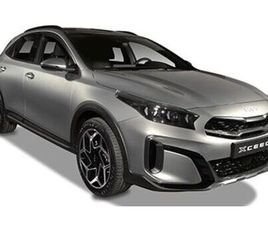 KIA XCEED 1.0 T-GDI (115PS, 6-GANG SCHALTGETRIEBE)