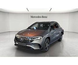 MERCEDES EQA 250+ MERCEDES EQA 250+