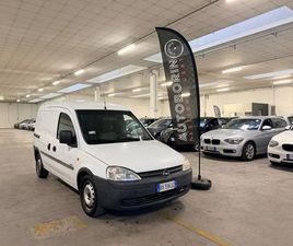 OPEL COMBO OPEL COMBO 1.7 DI 4P. VAN VETRATO