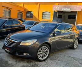 OPEL INSIGNIA 2.0 CDTI SPORTS TOURER COSMO