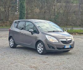 OPEL MERIVA OPEL MERIVA 1.3 CDTI 95CV ECOFLEX COSMO 2011-E5 MANUALE NEO