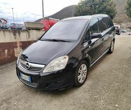 OPEL - ZAFIRA - 1.9 CDTI COSMO N1 AUTOCARRO 5P