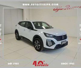 PEUGEOT 2008 2008 1.2 100 S&S ACTIVE