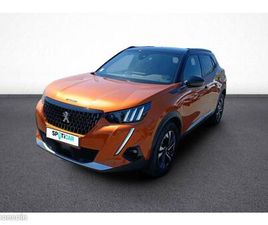 PEUGEOT 2008 PURETECH 130 S&S BVM6 GT